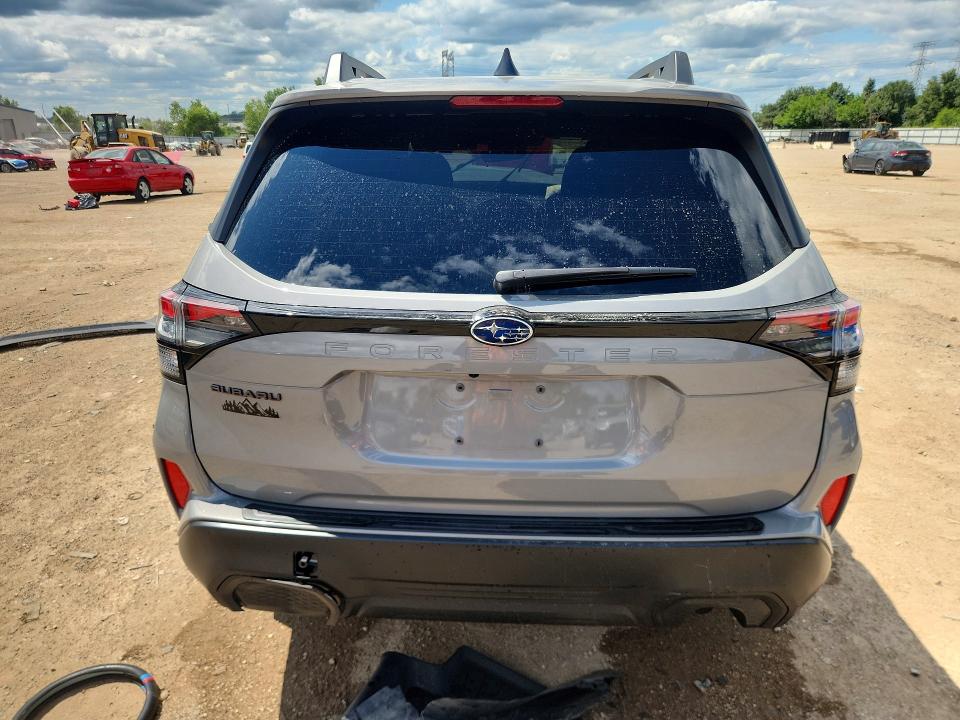 Продаж на аукціоні авто 2025 Subaru Forester, vin: JF2SLDDC4SH593430, номер лоту: 62086556