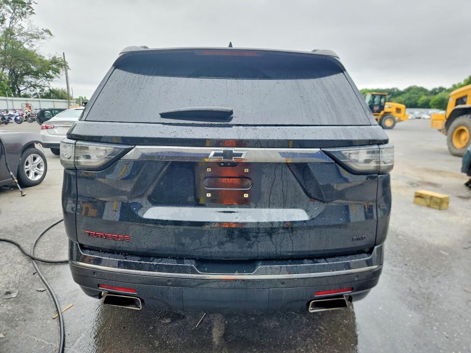 2021 Chevrolet Traverse მანქანა იყიდება აუქციონზე, vin: 1GNEVKKW9MJ175455, აუქციონის ნომერი: 60061466