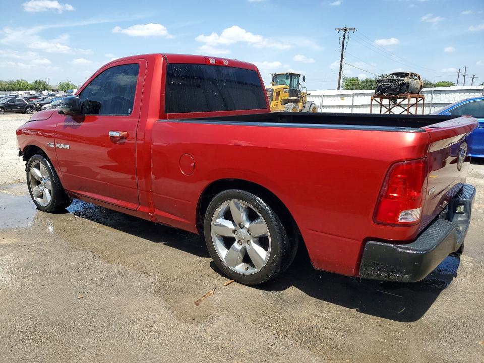 Aukcja sprzedaży 2009 Dodge Ram 1500, vin: 1D3HB16T99J524475, numer aukcji: 61438886