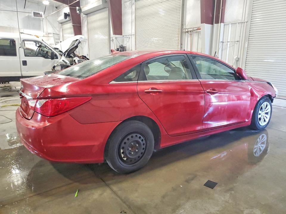 Aukcja sprzedaży 2011 Hyundai Sonata, vin: 5NPEB4AC6BH219082, numer aukcji: 59682676