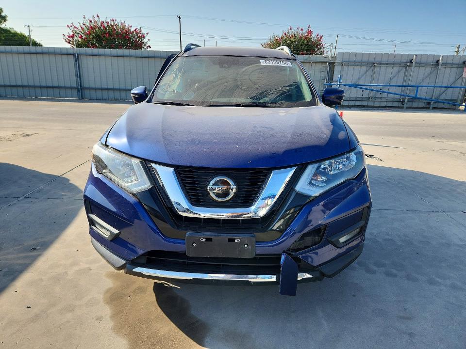 Aukcja sprzedaży 2020 Nissan Rogue, vin: 5N1AT2MT0LC743283, numer aukcji: 63150756