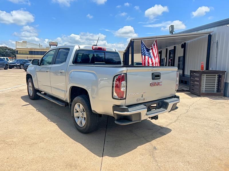 Продажа на аукционе авто 2018 Gmc Canyon, vin: 1GTG5CEN7J1221600, номер лота: 61196606