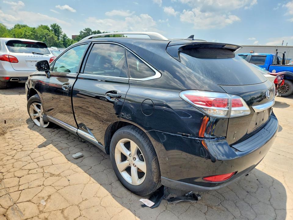 59987046 :رقم المزاد ، 2T2BK1BA8DC220184 vin ، 2013 Lexus Rx 350 مزاد بيع