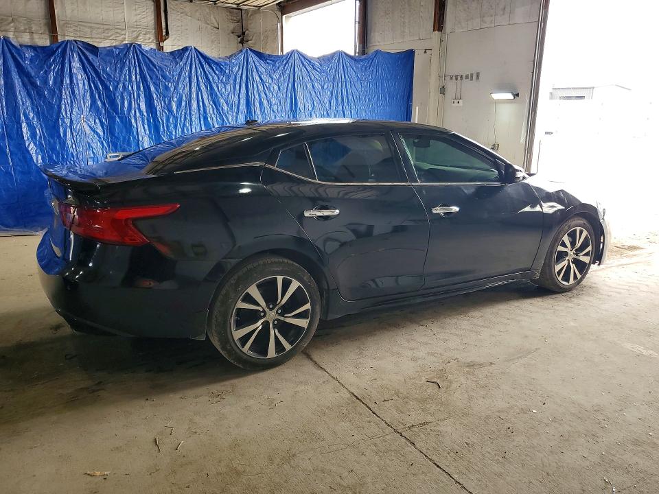 Aukcja sprzedaży 2017 Nissan Maxima, vin: 1N4AA6AP4HC446541, numer aukcji: 62585546