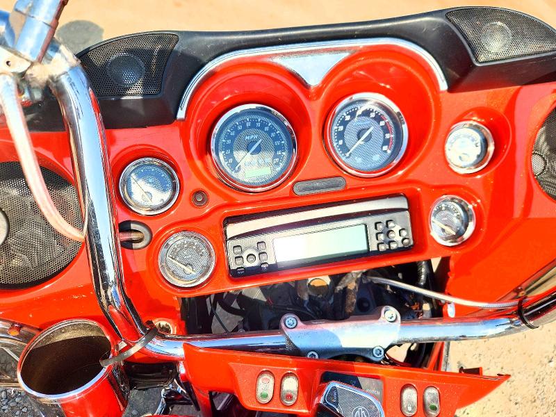 62687966 :رقم المزاد ، 1HD1PR813CB958929 vin ، 2012 Harley-davidson Ultra Classic Cvo مزاد بيع