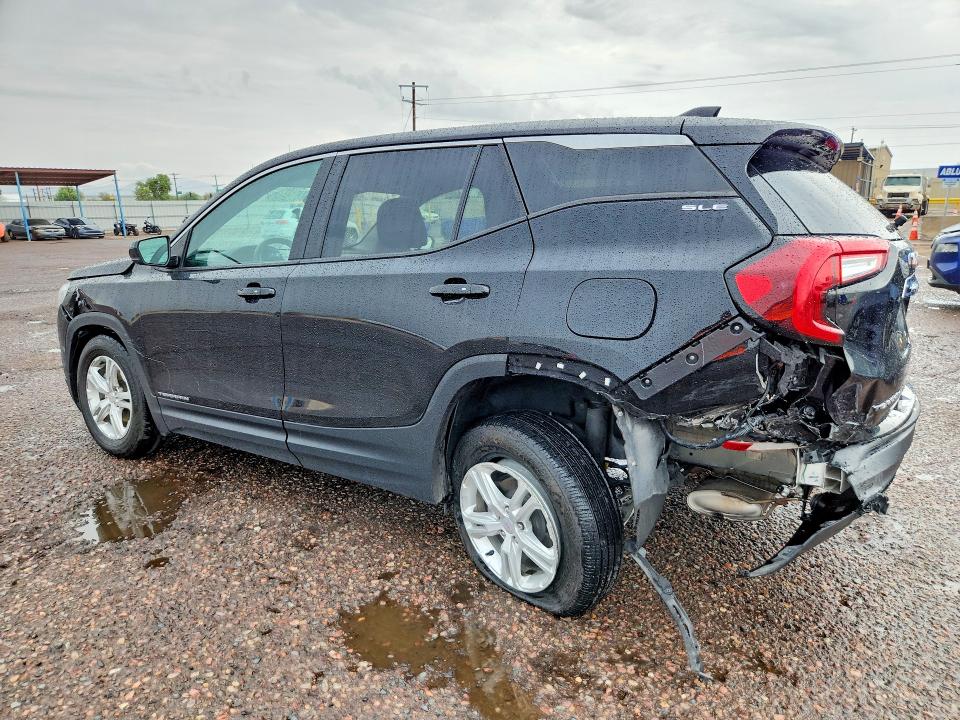 Aukcja sprzedaży 2024 Gmc Terrain, vin: 3GKALMEG7RL327802, numer aukcji: 61309276