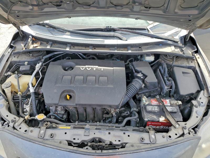 2010 Toyota Corolla მანქანა იყიდება აუქციონზე, vin: 2T1BU4EEXAC425743, აუქციონის ნომერი: 61026846