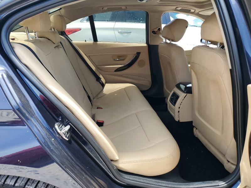 Продаж на аукціоні авто 2016 Bmw 320, vin: WBA8E5G59GNU19221, номер лоту: 61299146