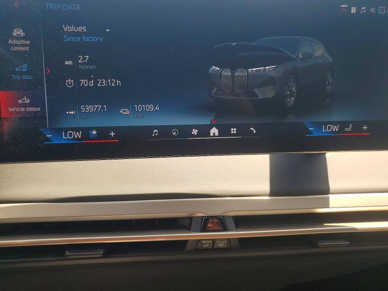 60066956 :رقم المزاد ، WB533CF0XRCN35342 vin ، 2024 Bmw Ix مزاد بيع