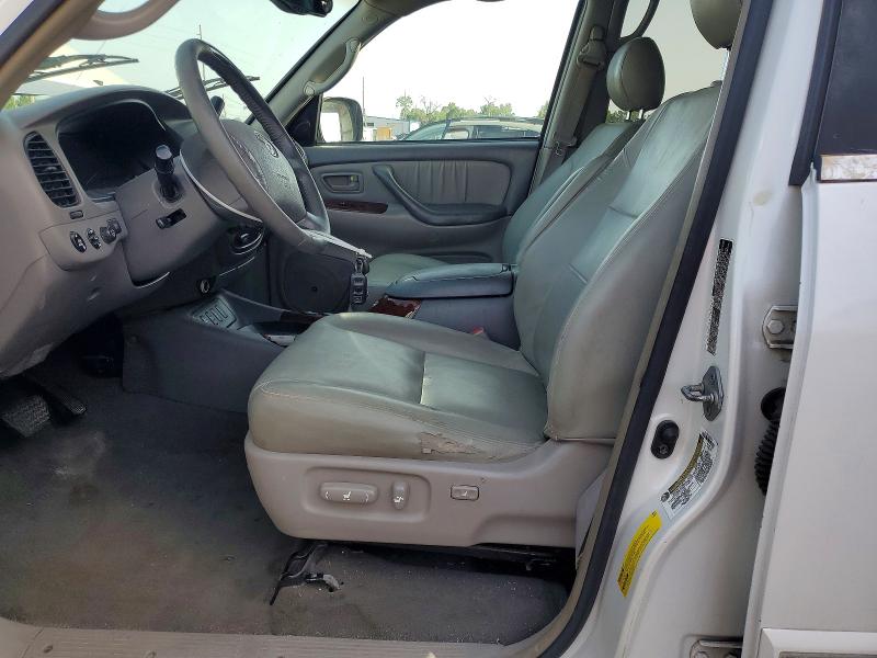 60020316 :رقم المزاد ، 5TDZT38AX6S280819 vin ، 2006 Toyota Sequoia مزاد بيع