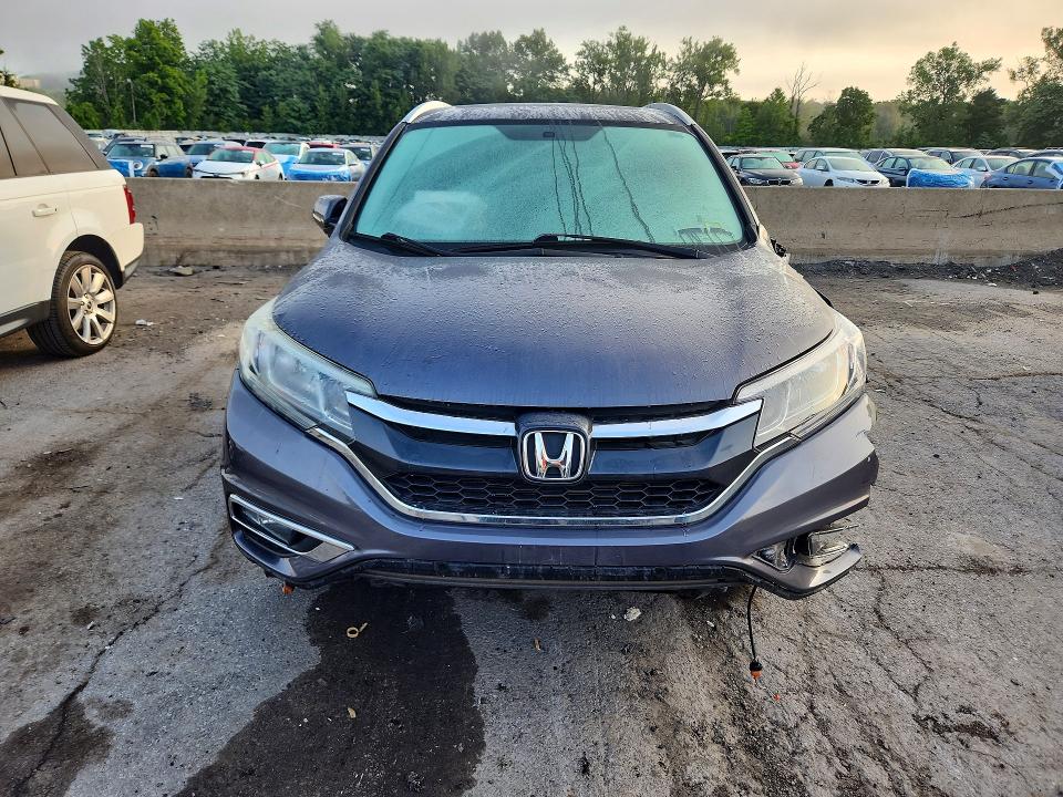 2015 Honda Cr-v მანქანა იყიდება აუქციონზე, vin: 5J6RM4H72FL052431, აუქციონის ნომერი: 61687166