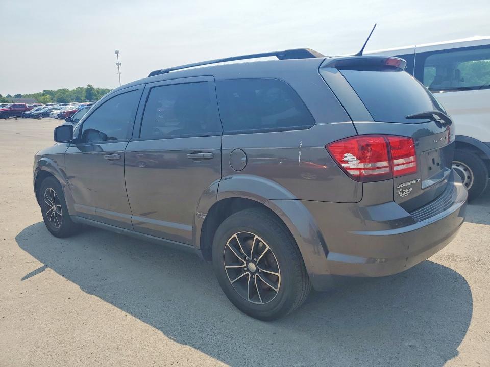 Aukcja sprzedaży 2017 Dodge Journey, vin: 3C4PDCAB7HT683608, numer aukcji: 60567206