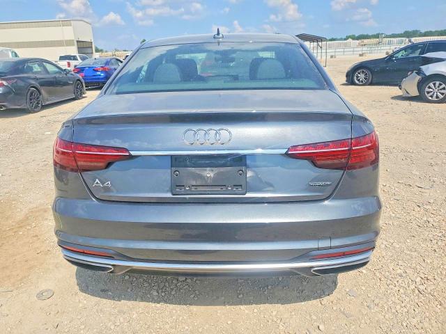 Продажа на аукционе авто 2020 Audi A4, vin: WAUDNAF45LN006772, номер лота: 60460556