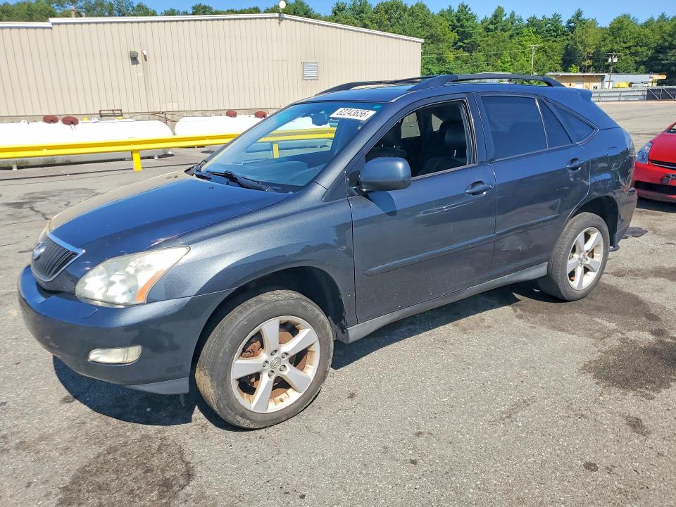 Aukcja sprzedaży 2007 Lexus Rx, vin: 2T2HK31U97C032005, numer aukcji: 62243656