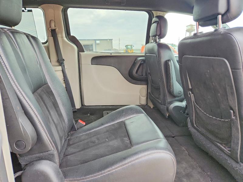 2016 Dodge Grand Caravan მანქანა იყიდება აუქციონზე, vin: 2C4RDGCG4GR315705, აუქციონის ნომერი: 60293706