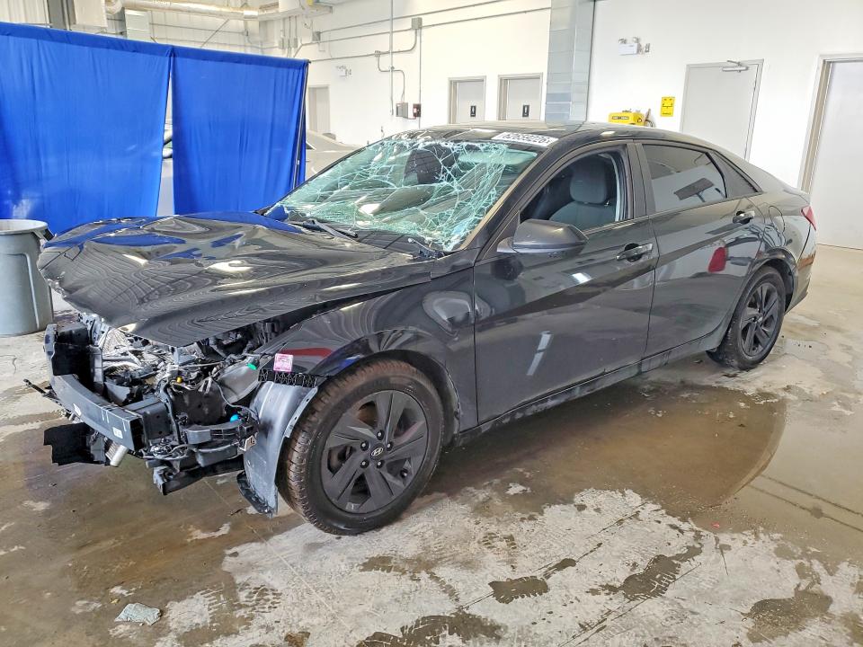 Aukcja sprzedaży 2022 Hyundai Elantra, vin: KMHLM4AG6NU354380, numer aukcji: 62659226