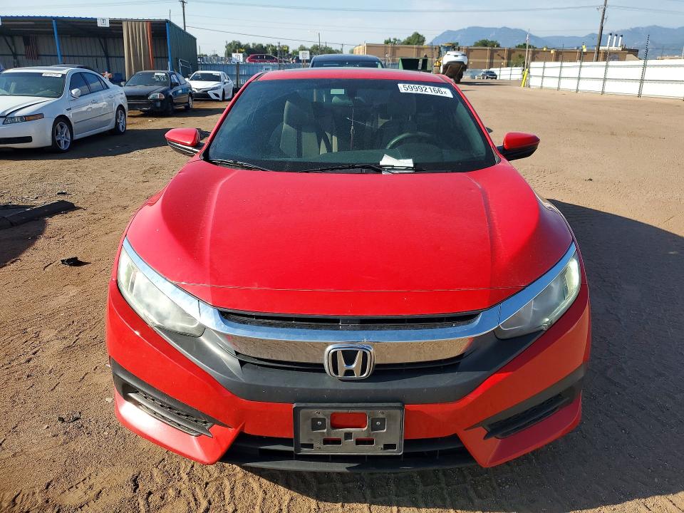 Aukcja sprzedaży 2016 Honda Civic, vin: 2HGFC4B02GH310096, numer aukcji: 59992166