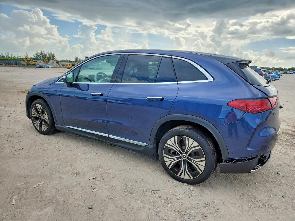 Aukcja sprzedaży 2023 Mercedes-benz Eqe Suv, vin: 4JGGM2BB6PA014045, numer aukcji: 59707226