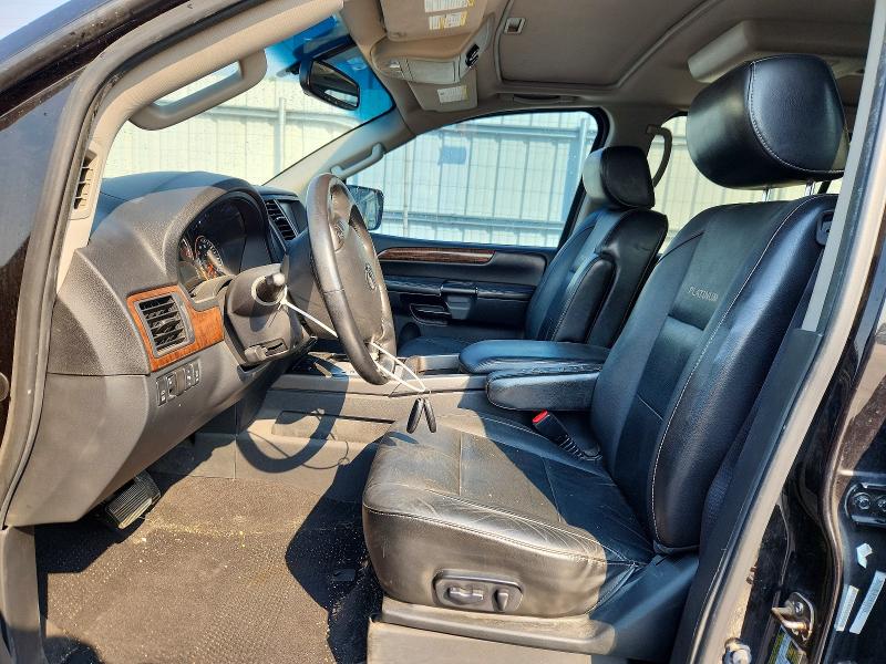 2013 Nissan Armada მანქანა იყიდება აუქციონზე, vin: 5N1BA0NE4DN615505, აუქციონის ნომერი: 59802486