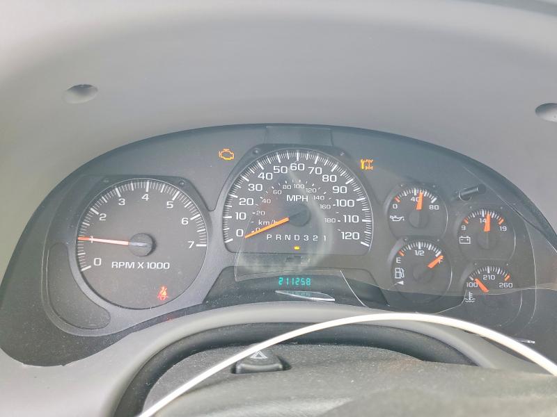 2008 Chevrolet Trailblazer მანქანა იყიდება აუქციონზე, vin: 1GNDT13S682232119, აუქციონის ნომერი: 60478286