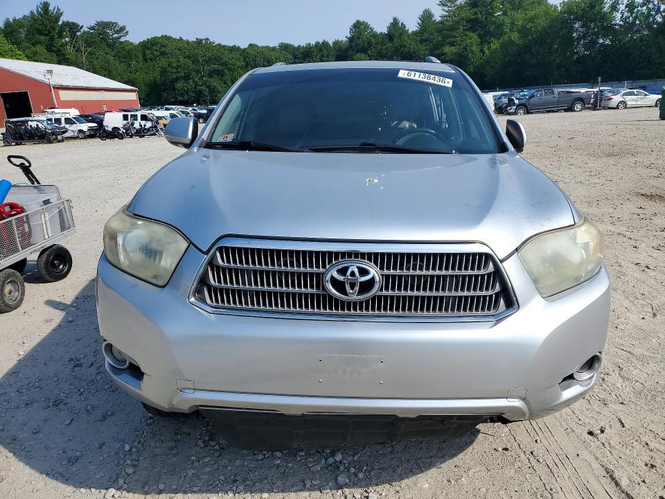 Продаж на аукціоні авто 2009 Toyota Highlander, vin: JTEEW44A292033934, номер лоту: 61138436