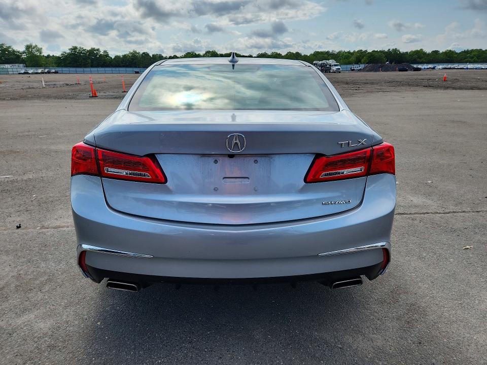 62611356 :رقم المزاد ، 19UUB3F36KA007175 vin ، 2019 Acura Tlx مزاد بيع