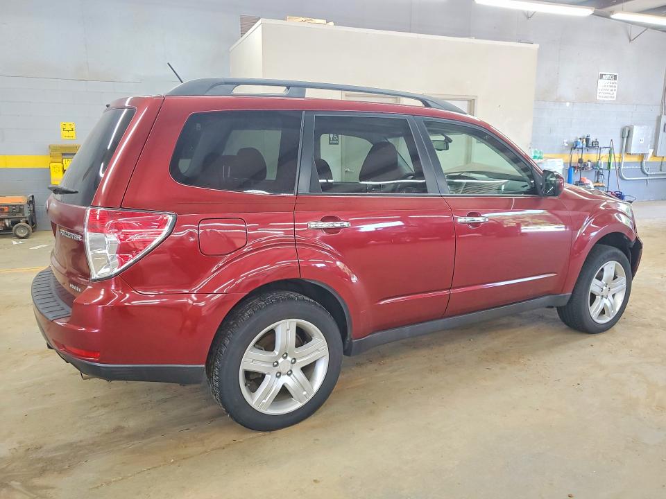 62511126 :رقم المزاد ، JF2SH63649H702603 vin ، 2009 Subaru Forester مزاد بيع
