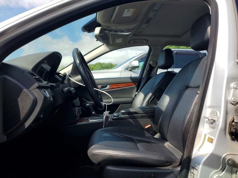 Продажа на аукционе авто 2011 Mercedes-benz C, vin: WDDGF8BB5BR145078, номер лота: 59978886