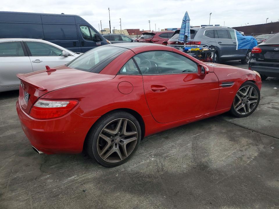Продажа на аукционе авто 2014 Mercedes-benz Slk, vin: WDDPK4HA9EF079966, номер лота: 58827706