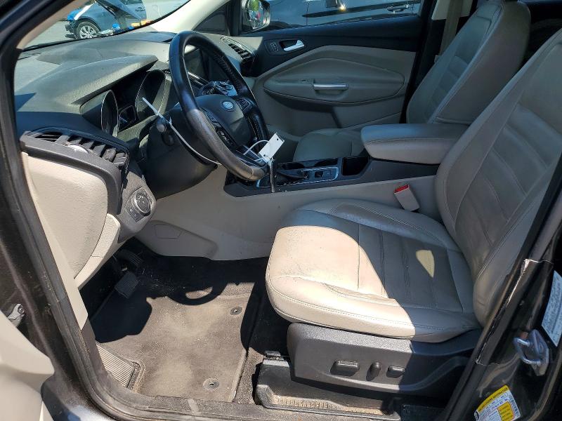 2017 Ford Escape მანქანა იყიდება აუქციონზე, vin: 1FMCU9J94HUD90684, აუქციონის ნომერი: 61746396