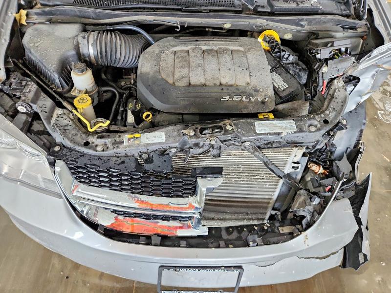2019 Dodge Grand Caravan მანქანა იყიდება აუქციონზე, vin: 2C4RDGBG3KR502346, აუქციონის ნომერი: 59991066