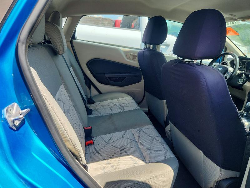 63354206 :رقم المزاد ، 3FADP4EJ4DM107406 vin ، 2013 Ford Fiesta مزاد بيع