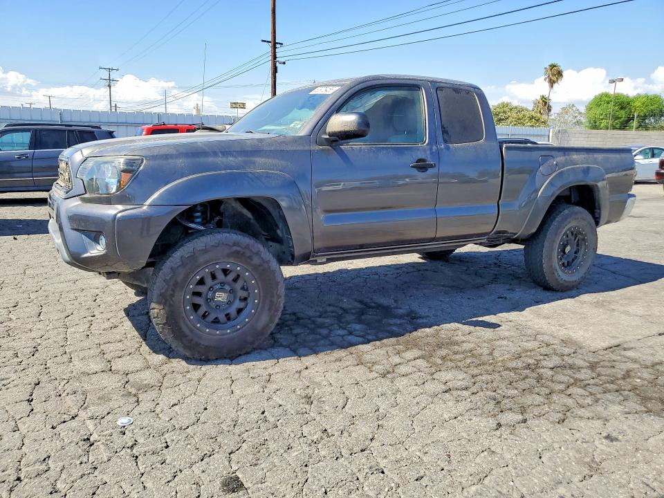Aukcja sprzedaży 2012 Toyota Tacoma, vin: 5TFTX4GN2CX011756, numer aukcji: 60975456