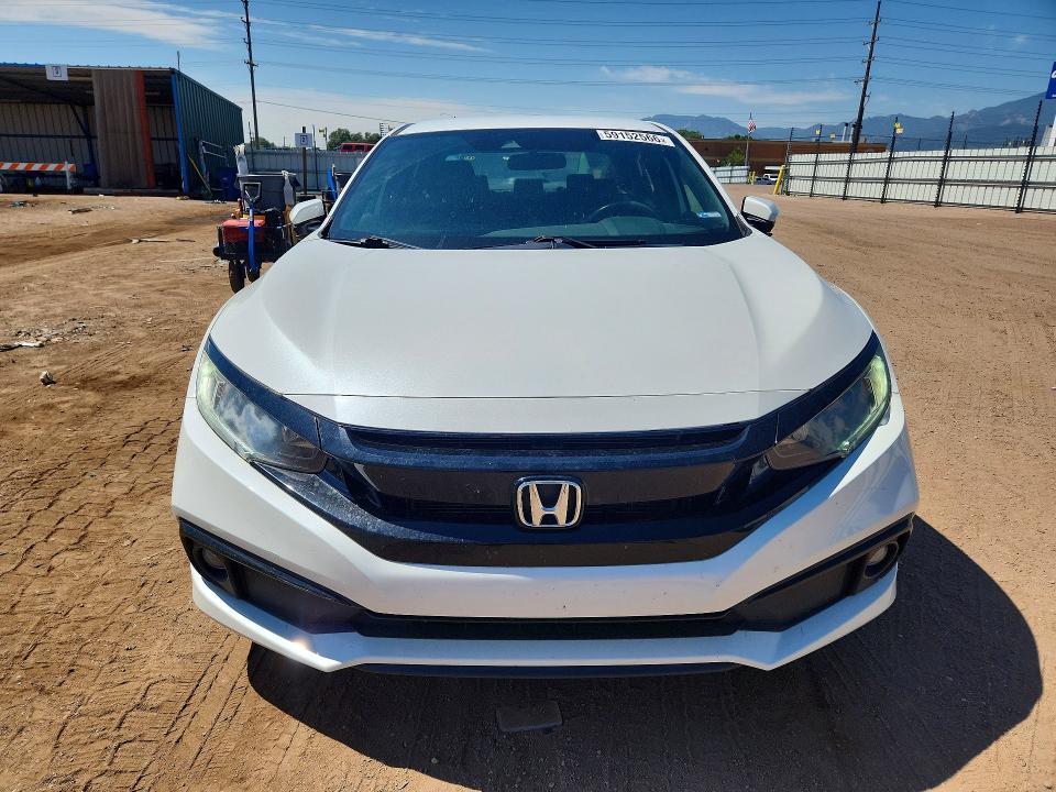 Продажа на аукционе авто 2020 Honda Civic, vin: 2HGFC2F88LH520667, номер лота: 59152566