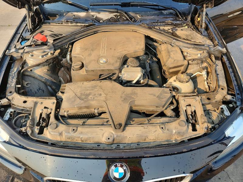 2017 Bmw 320 მანქანა იყიდება აუქციონზე, vin: WBA8E5G33HNU43224, აუქციონის ნომერი: 85626695