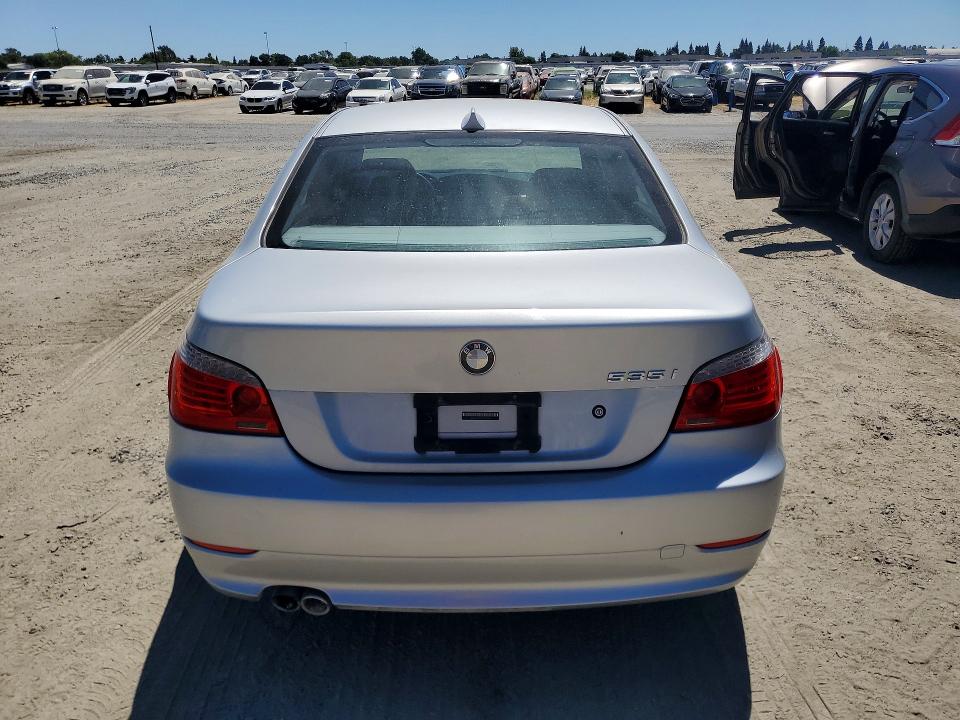 Aukcja sprzedaży 2008 Bmw 535, vin: WBANW13578CZ71151, numer aukcji: 62727826