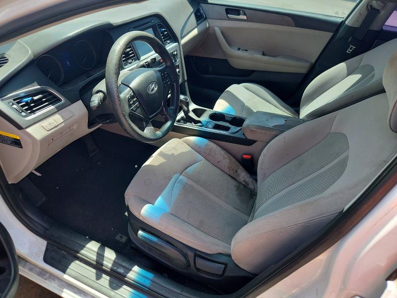 2016 Hyundai Sonata მანქანა იყიდება აუქციონზე, vin: 5NPE24AF4GH382900, აუქციონის ნომერი: 60422066