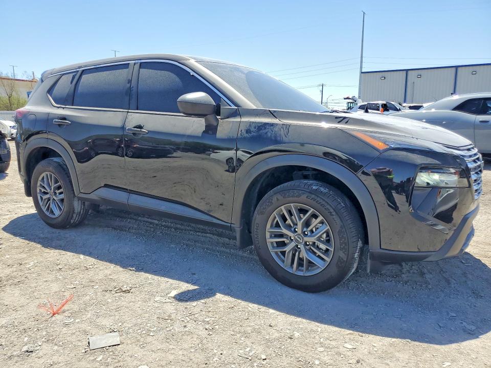 60573326 :رقم المزاد ، 5N1BT3AA5TC677147 vin ، 2026 Nissan Rogue مزاد بيع