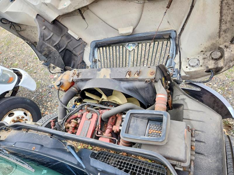 56212296 :رقم المزاد ، 3HAMMMMM5GL194480 vin ، 2016 International 4300 مزاد بيع