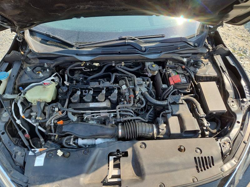 62669926 :رقم المزاد ، 19XFC1F81GE009991 vin ، 2016 Honda Civic مزاد بيع