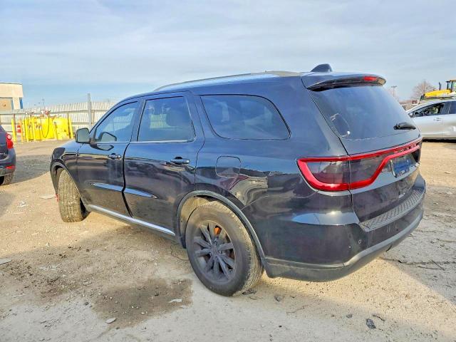 Продаж на аукціоні авто 2016 Dodge Durango, vin: 1C4RDHDG4GC336485, номер лоту: 59724386