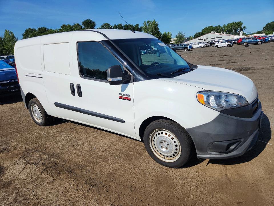 61693976 :رقم المزاد ، ZFBERFAB9H6G86181 vin ، 2017 Ram Promaster City مزاد بيع