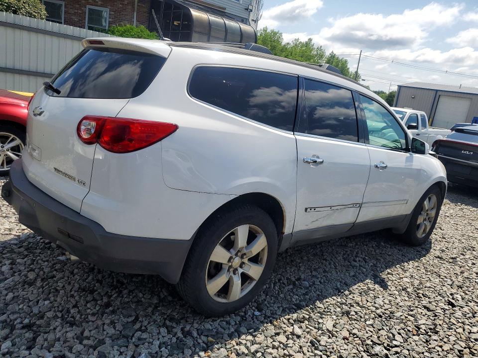 2009 Chevrolet Traverse მანქანა იყიდება აუქციონზე, vin: 1GNEV33DX9S108948, აუქციონის ნომერი: 60103626