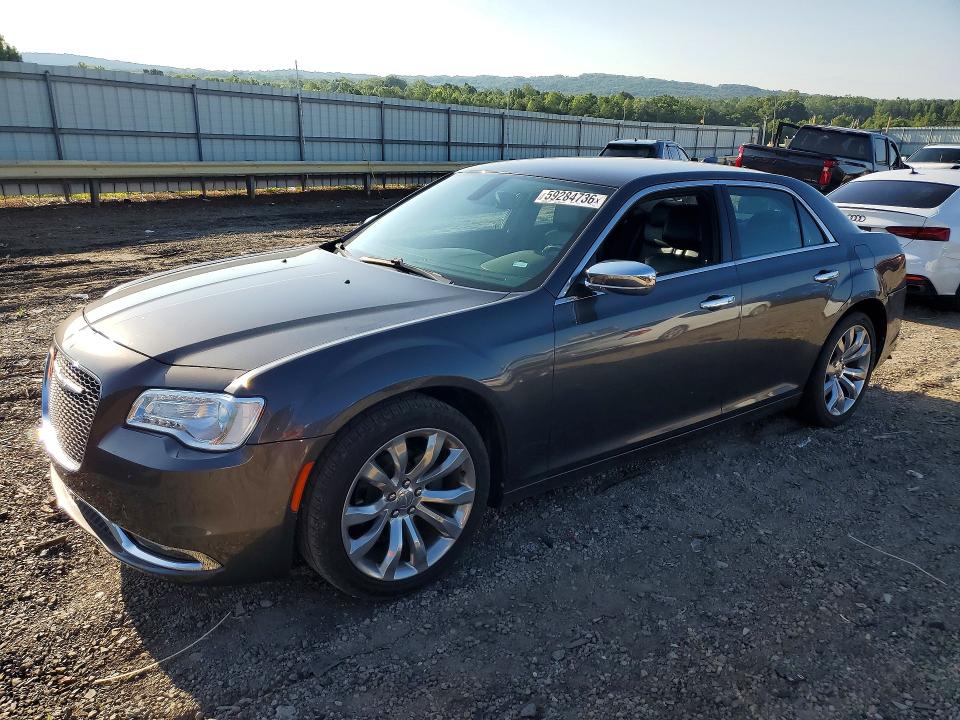 Auction sale of the 2019 Chrysler 300, vin: 2C3CCAEGXKH689645, lot number: 59284736