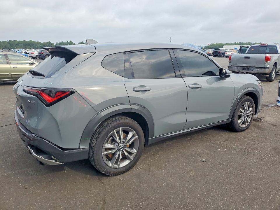 Aukcja sprzedaży 2025 Acura Adx, vin: 3HDSA1H37SM703362, numer aukcji: 62741426