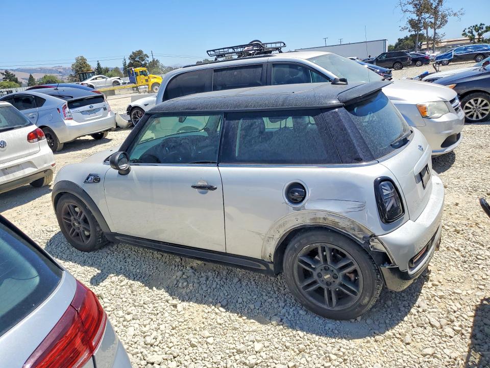 Продаж на аукціоні авто 2012 Mini Cooper, vin: WMWSV3C54CT386540, номер лоту: 62478076