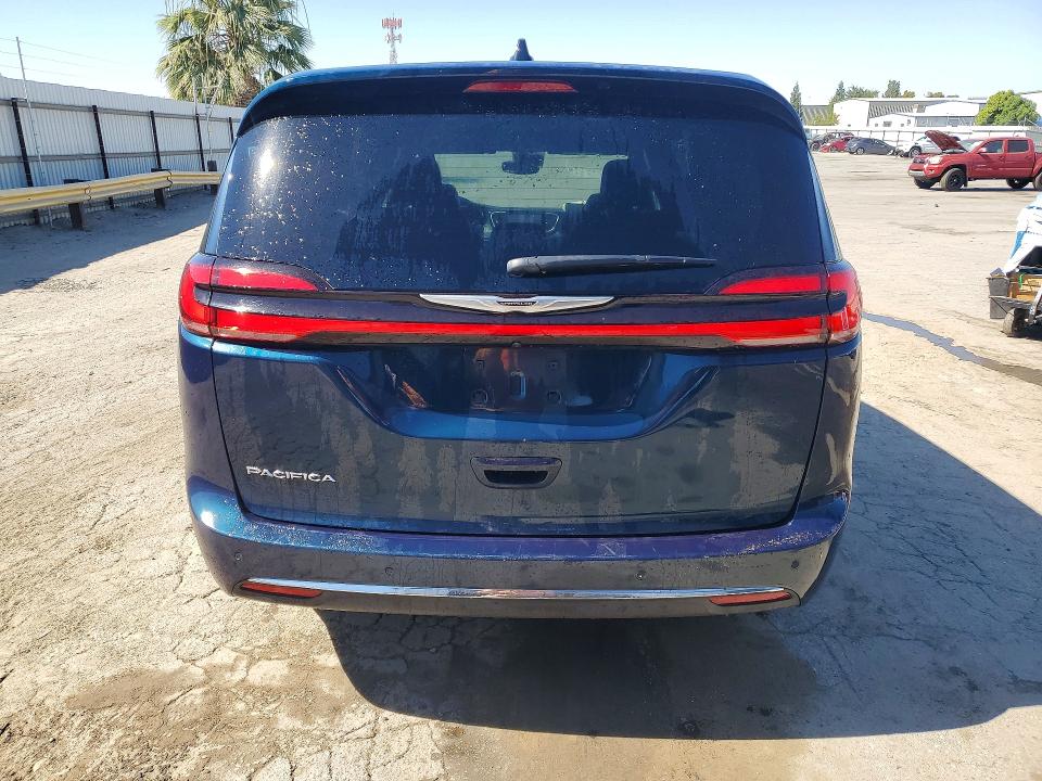 Aukcja sprzedaży 2025 Chrysler Pacifica, vin: 2C4RC1BG3SR503268, numer aukcji: 60897446
