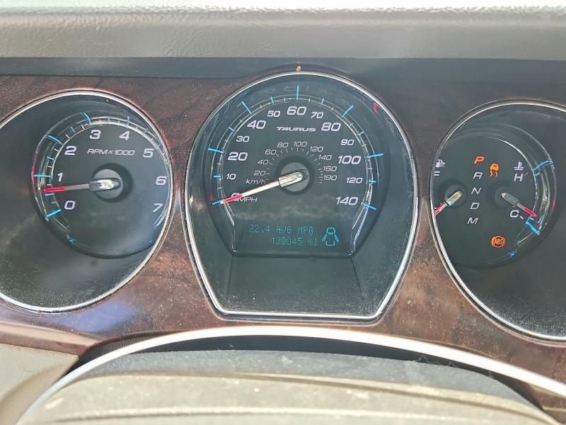 2012 Ford Taurus მანქანა იყიდება აუქციონზე, vin: 1FAHP2EW6CG100256, აუქციონის ნომერი: 60840166
