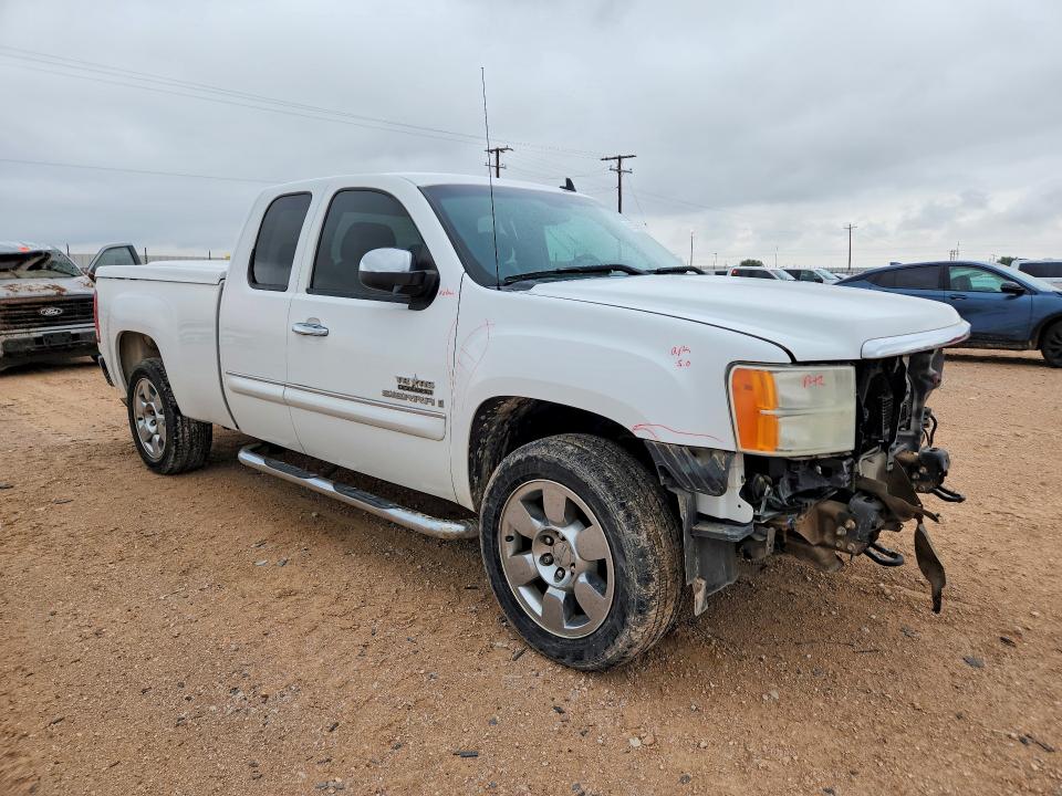 Aukcja sprzedaży 2009 Gmc Sierra, vin: 1GTEK290X9Z213271, numer aukcji: 61596916