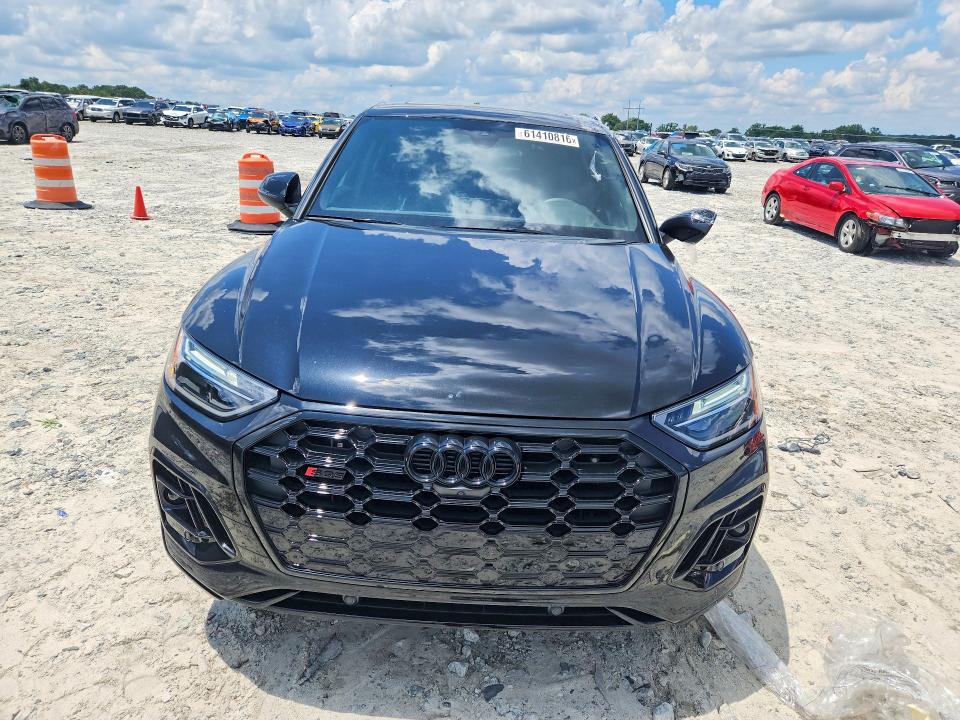 Aukcja sprzedaży 2025 Audi Sq5, vin: WA124AFY4S2012301, numer aukcji: 61410816